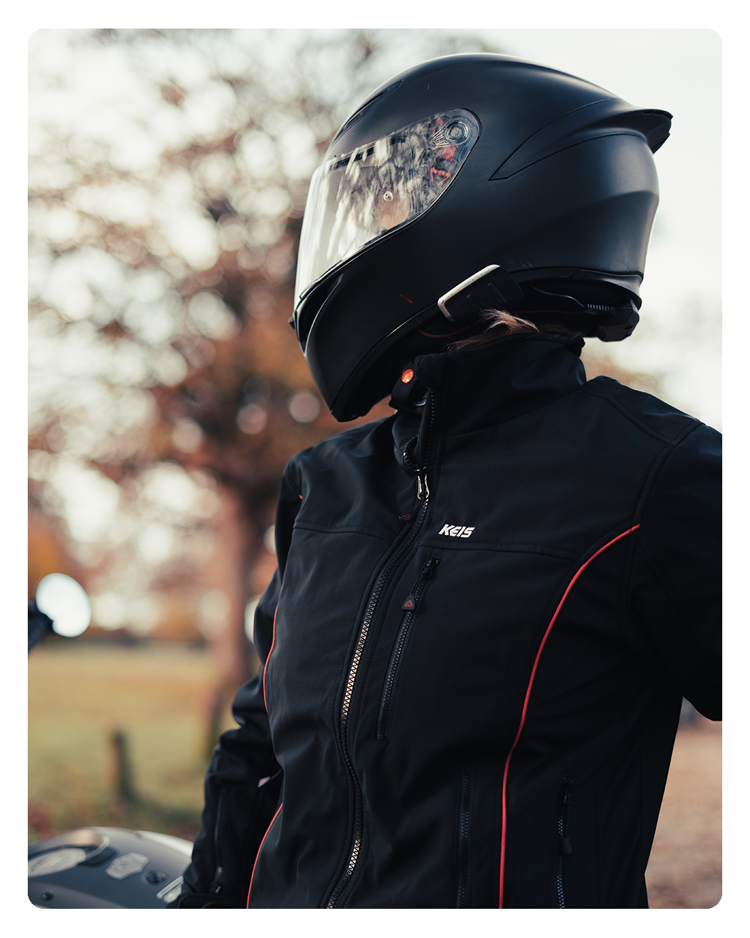 Keis Heated Apparel Beheizte Jacke J505 EXTREME beheizte Jacke