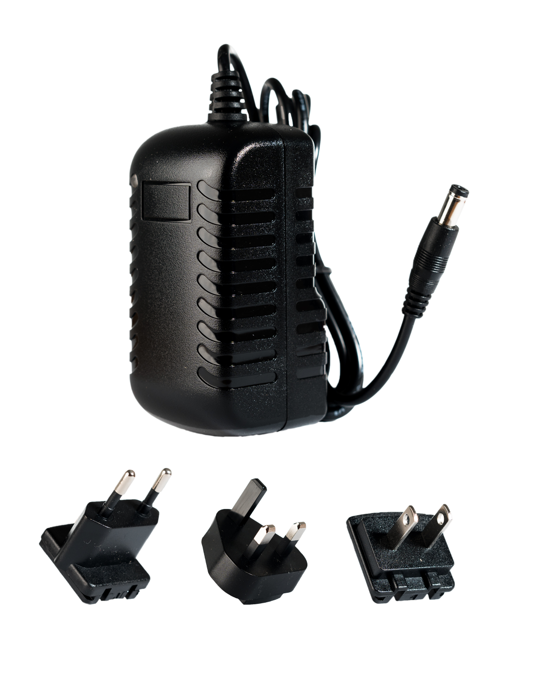Keis Heated Apparel Accesorio cargador multinacional (UK, EU, US) para baterías de 2600mAh y 5200mAh