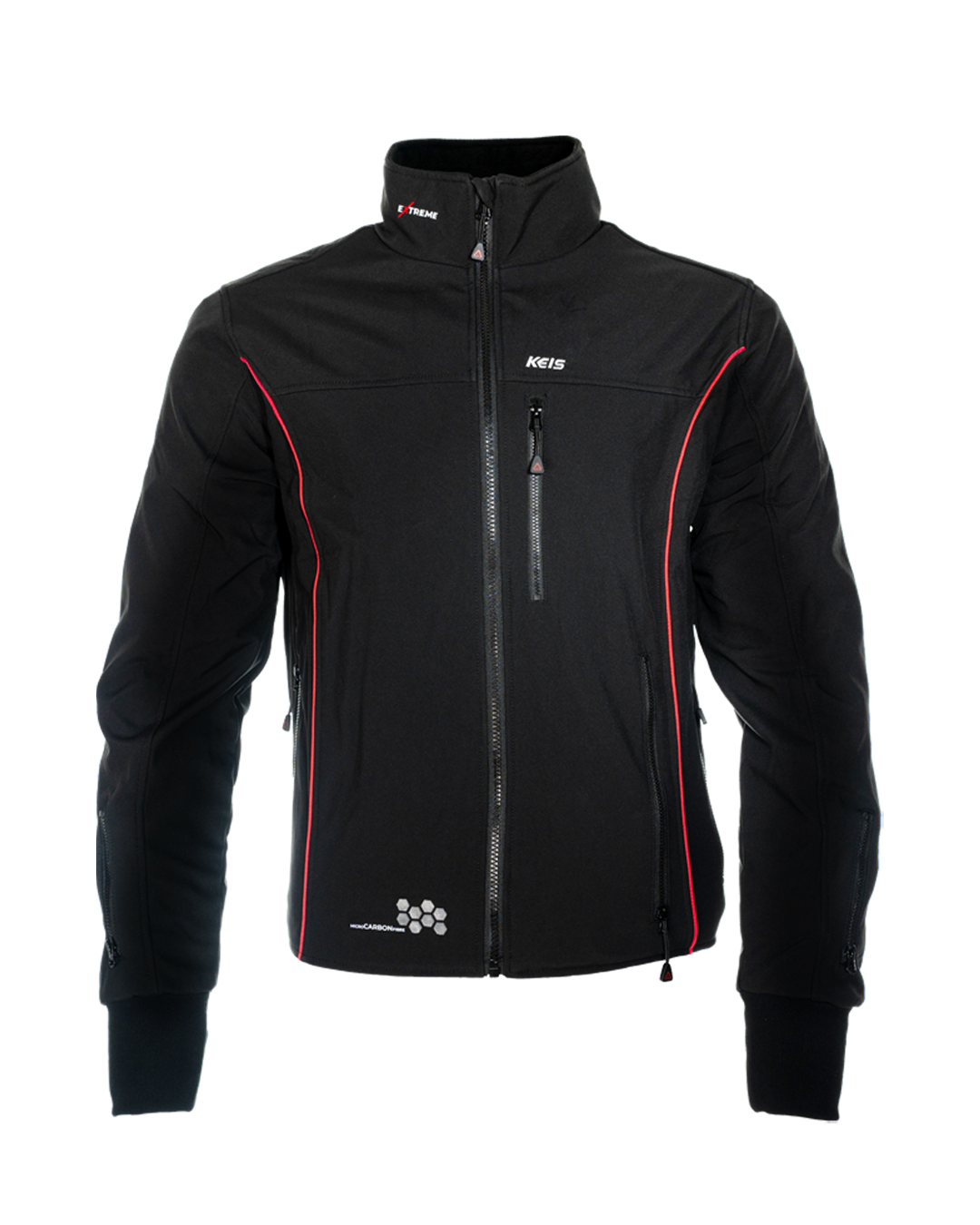 Keis Heated Apparel Beheizte Jacke J505 EXTREME beheizte Jacke