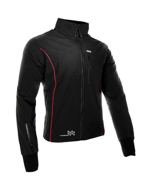 J501 Heated Jacket