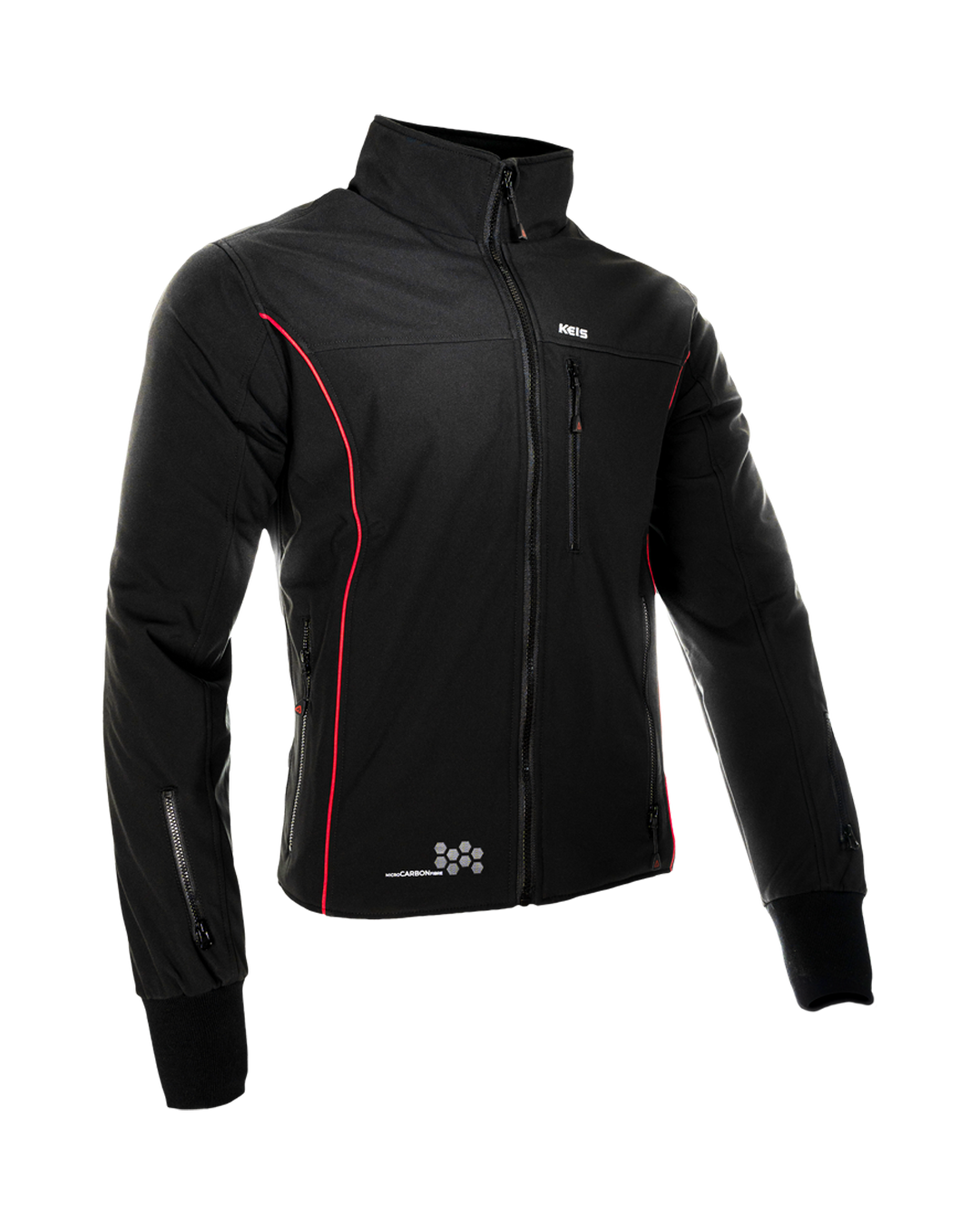 KEIS Extreme J505 Heated Jacket – Keis Heated Apparel