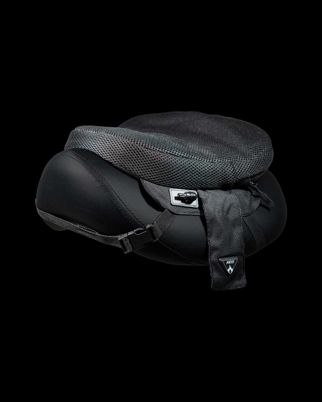 Keis Heated Apparel Cushion Heated Motorcycle Cushion