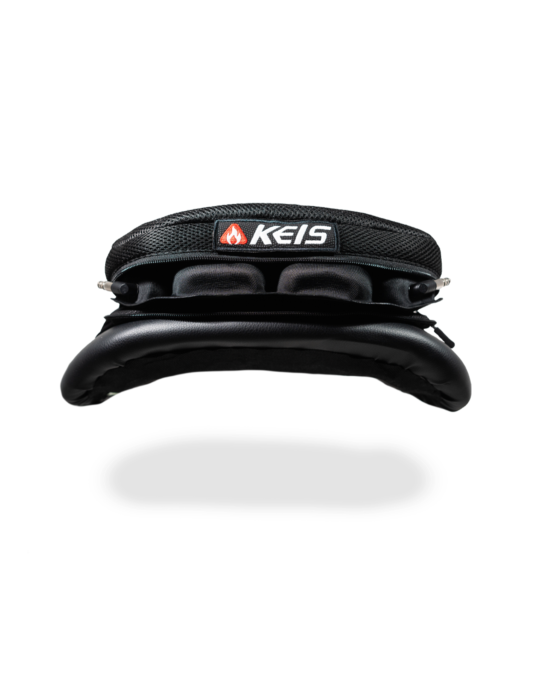 Keis Heated Apparel Cojín cojín de moto calefactable