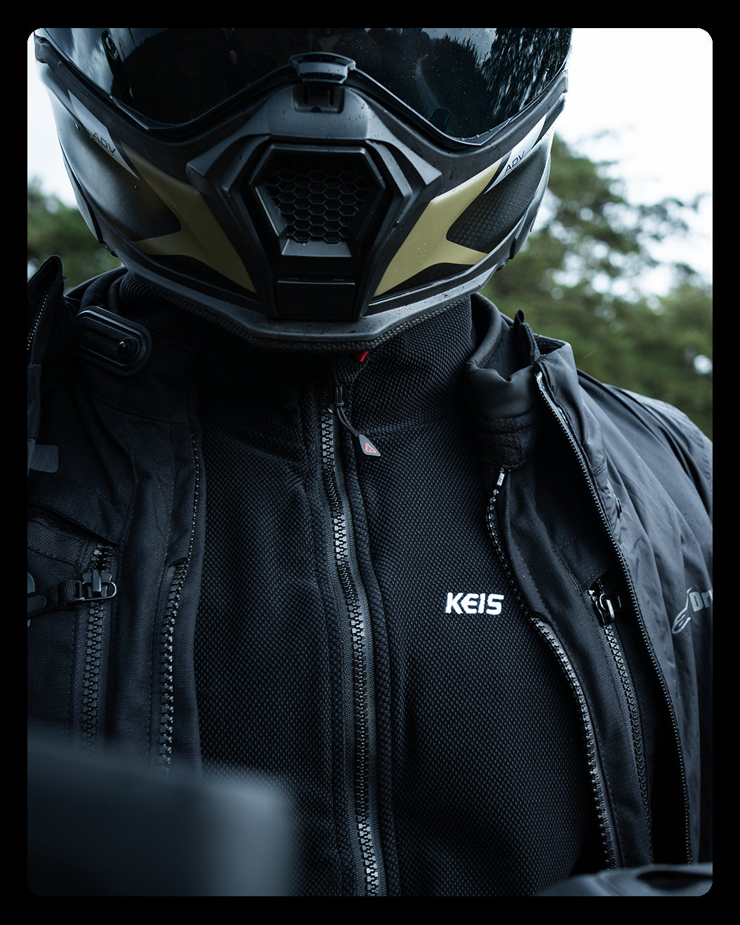 Keis Heated Apparel Heated Bodywarmer B601 ULTRAFLEX Heated Bodywarmer