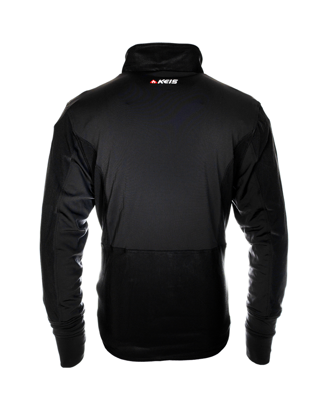 Keis Heated Apparel Chaqueta calefactable J601 ULTRAFLEX chaqueta calefactable