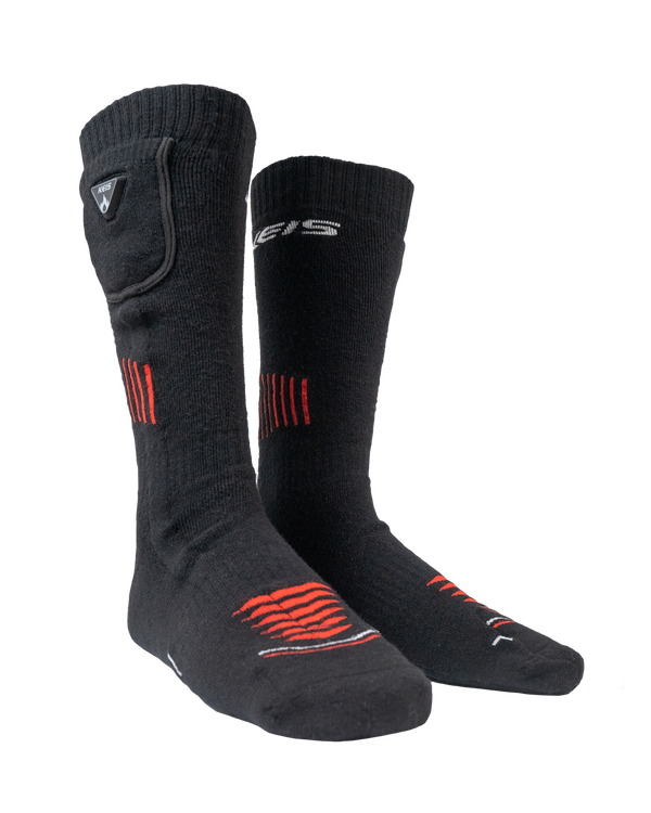 S401 Heated Socks