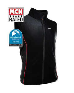 Keis Heated Apparel Heated Bodywarmer B601 ULTRAFLEX Heated Bodywarmer