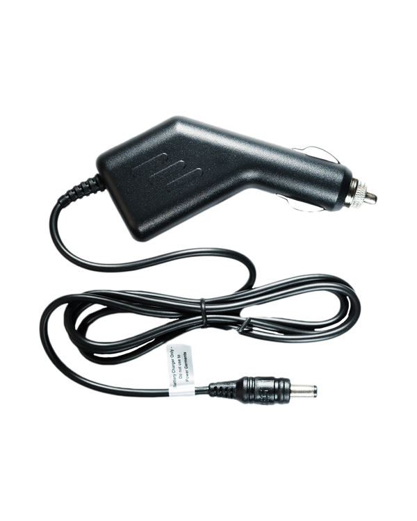 Zigarettenanzünder auf Keis Stromstecker