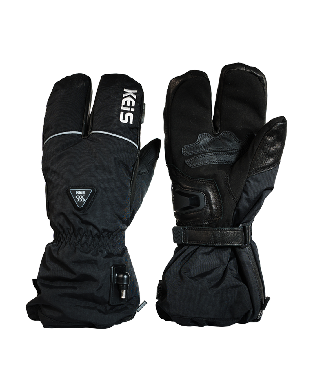 G301 'Lobster' Heated Gloves