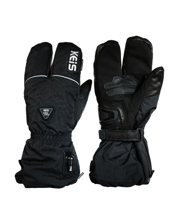 G301 'Lobster' Heated Gloves
