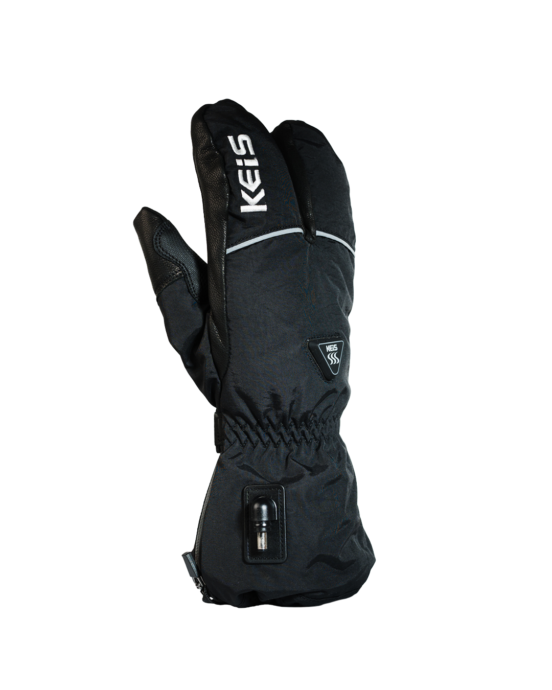 Keis Heated Apparel Guantes calefactables G301 'Lobster' guantes calefactables