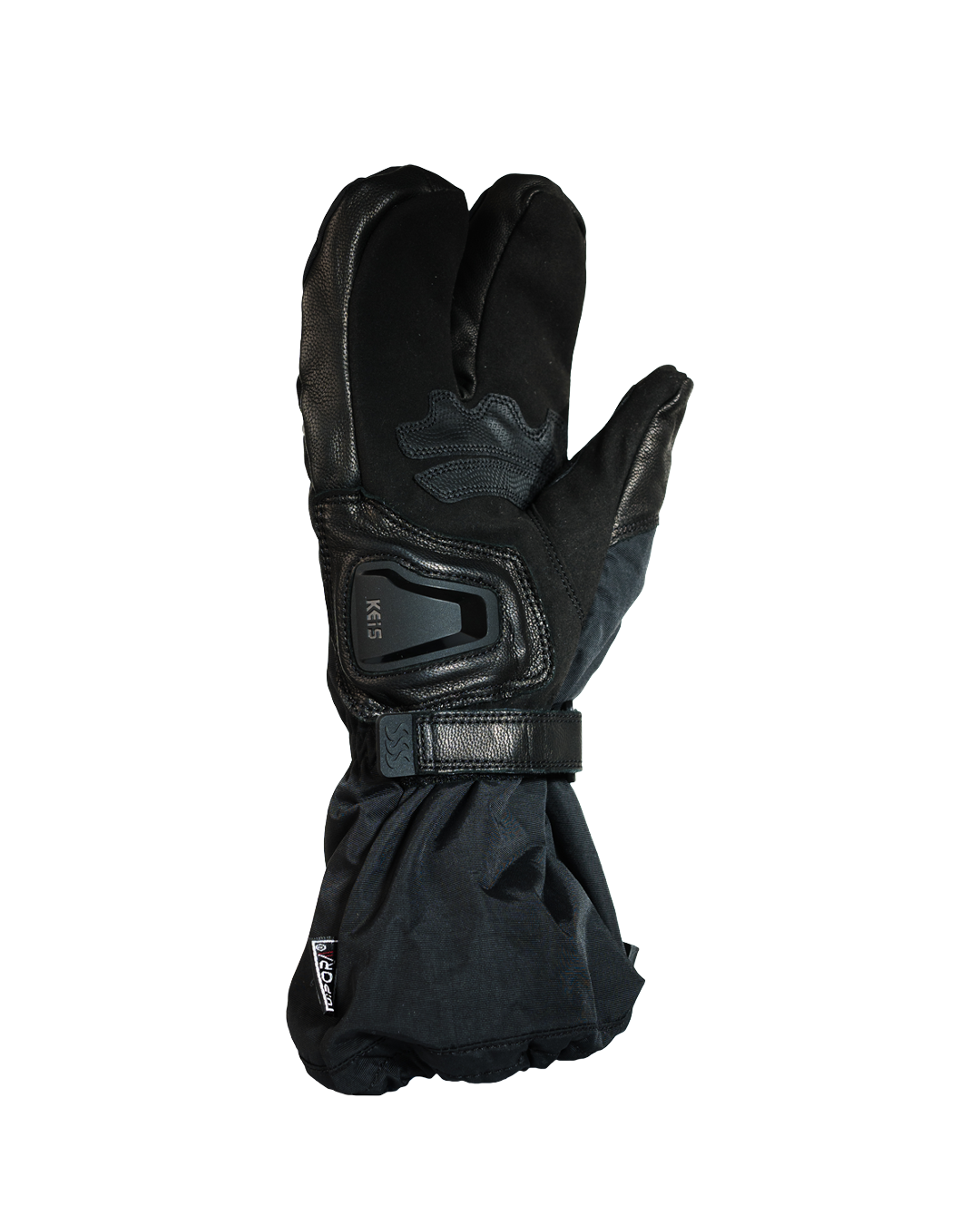 Keis Heated Apparel Guantes calefactables G301 'Lobster' guantes calefactables