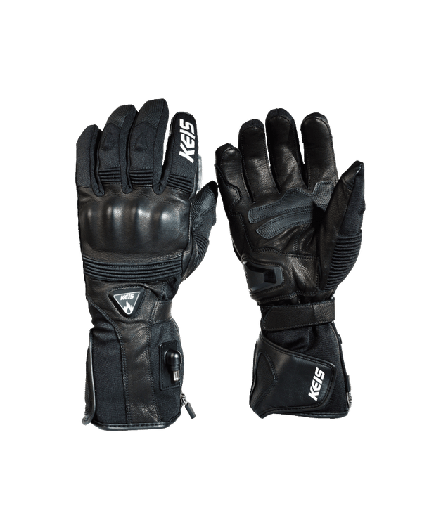 G601 Heated Touring Gloves