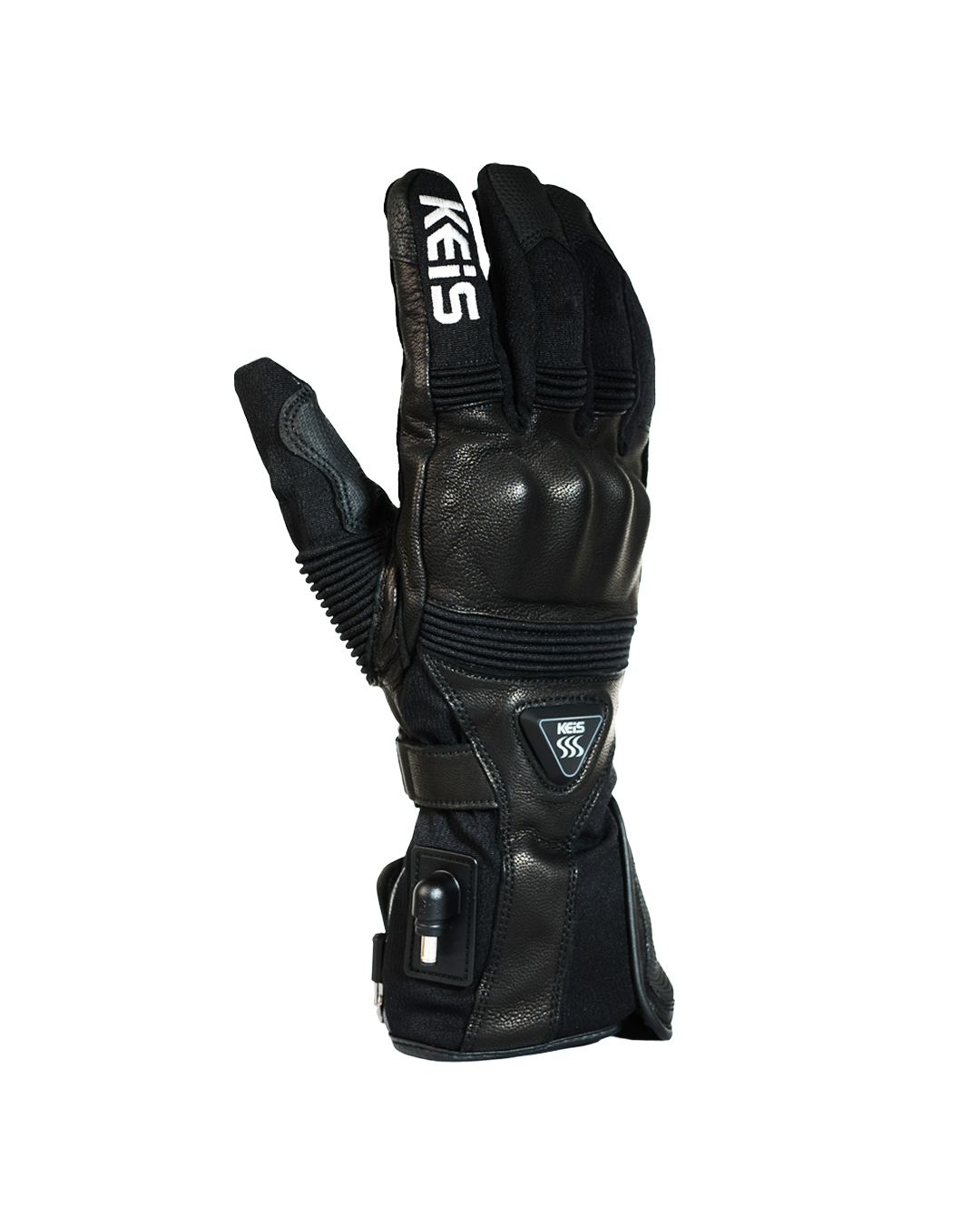 Beheizbare Motorradhandschuhe - G601 Touring