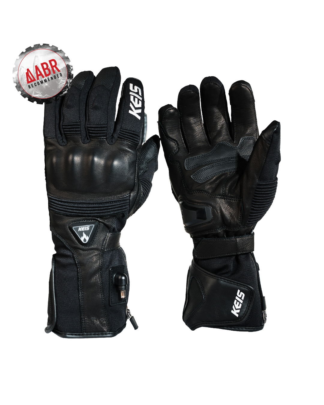 Beheizbare Motorradhandschuhe - G601 Touring