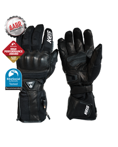 Keis Heated Apparel Heated Gloves G601 Heated Touring Gloves