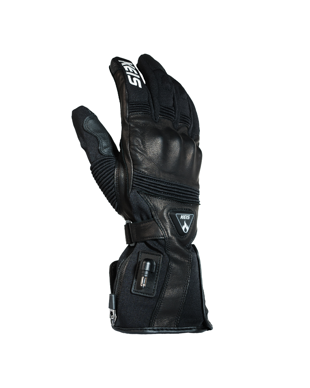 G601 Heated Touring Gloves