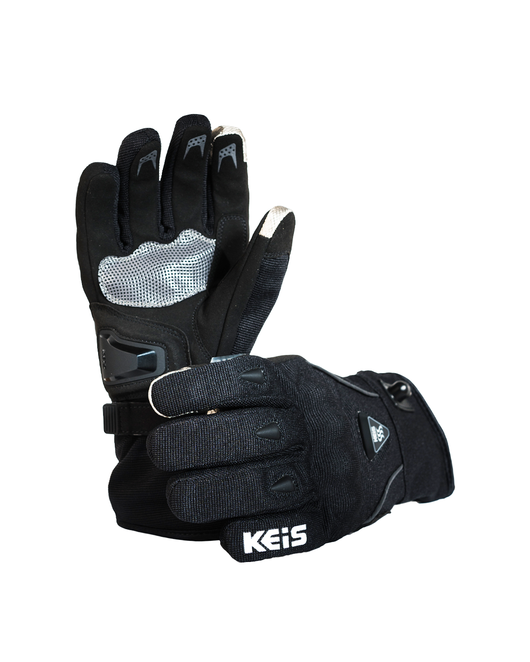 G701S 'Shorty' Heated Gloves