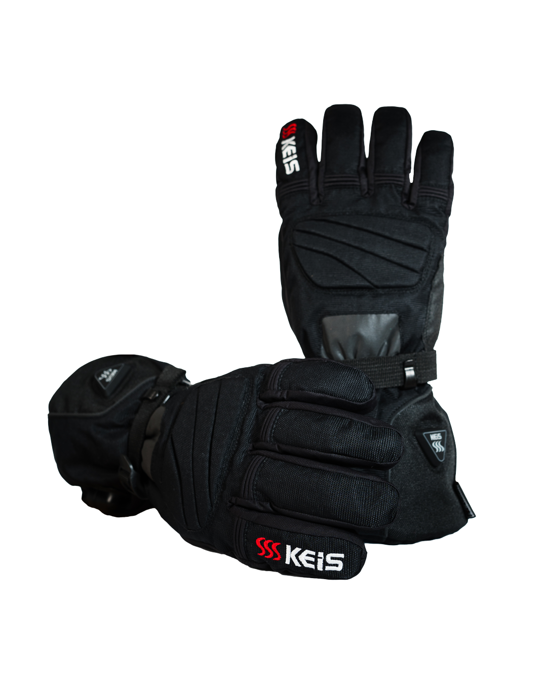 Gants chauffants - Loisirs G801 (avec batteries de gants et chargeur)