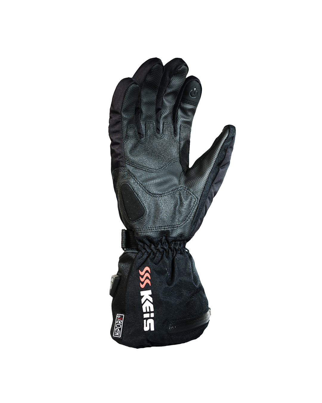 Gants chauffants - Loisirs G801 (avec batteries de gants et chargeur)