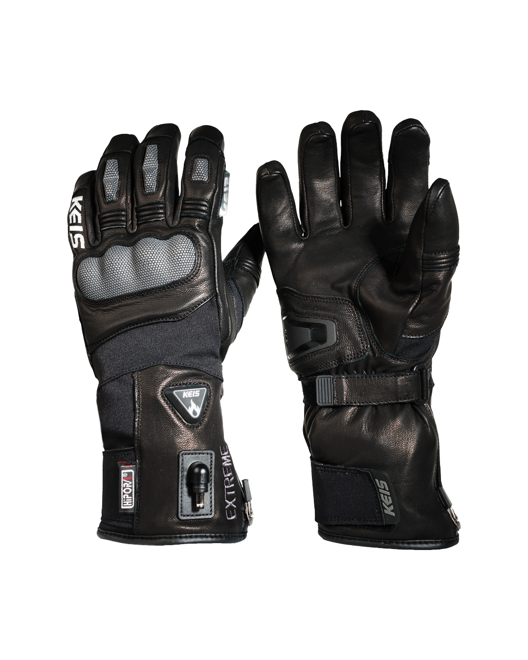 Keis Heated Apparel Heated Gloves G901 EXTREME Heated Gloves