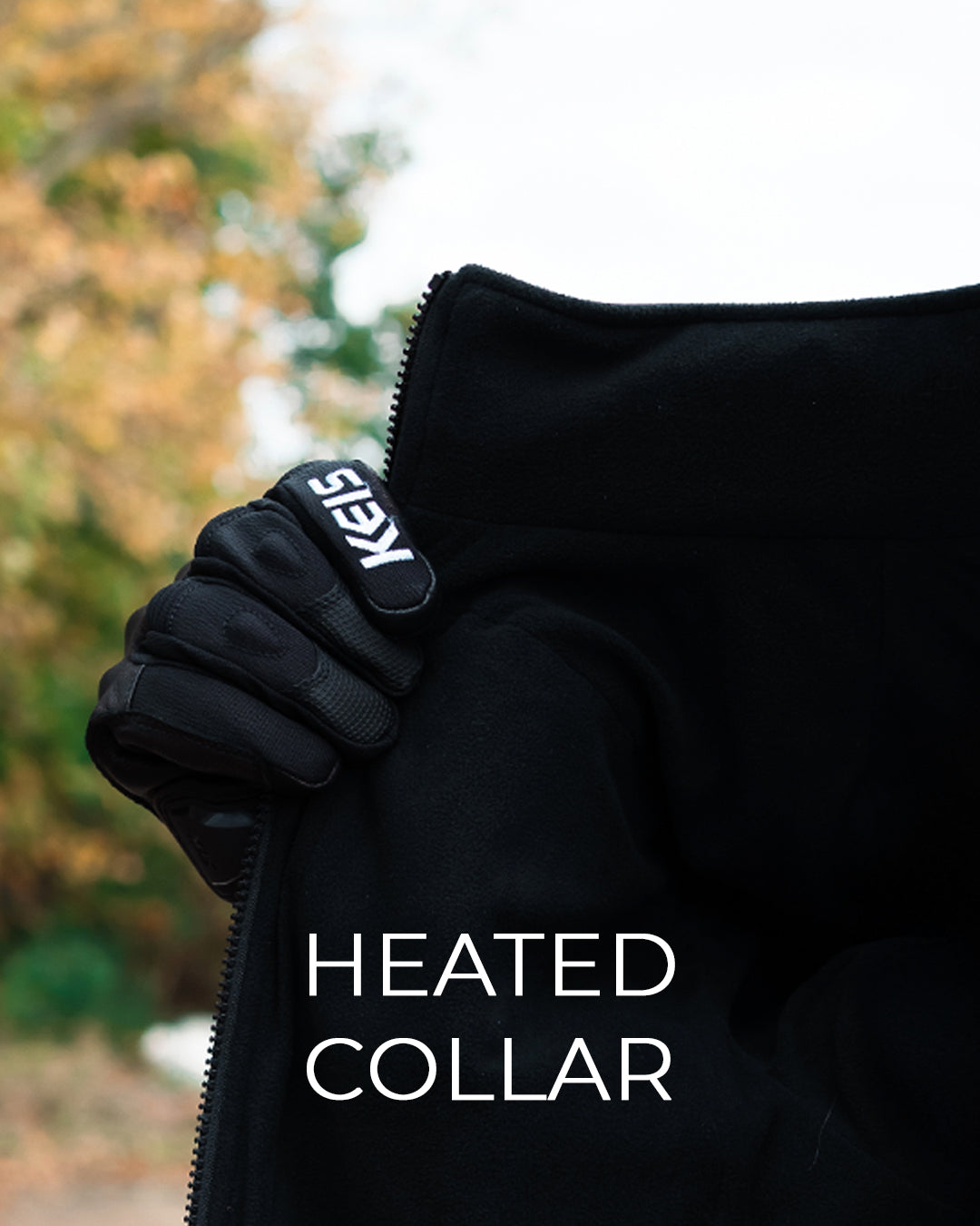 KEIS Extreme J505 Heated Jacket – Keis Heated Apparel
