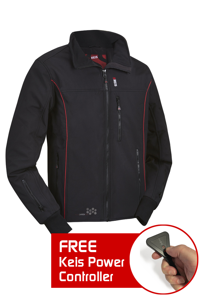 Electric heated 2025 motorcycle gear