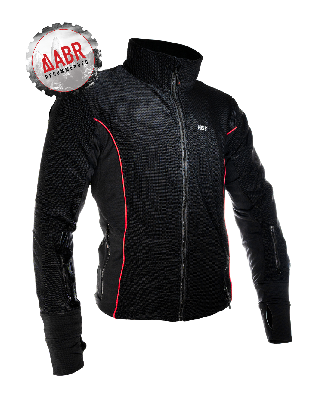 J601 ULTRAFLEX Heated Jacket