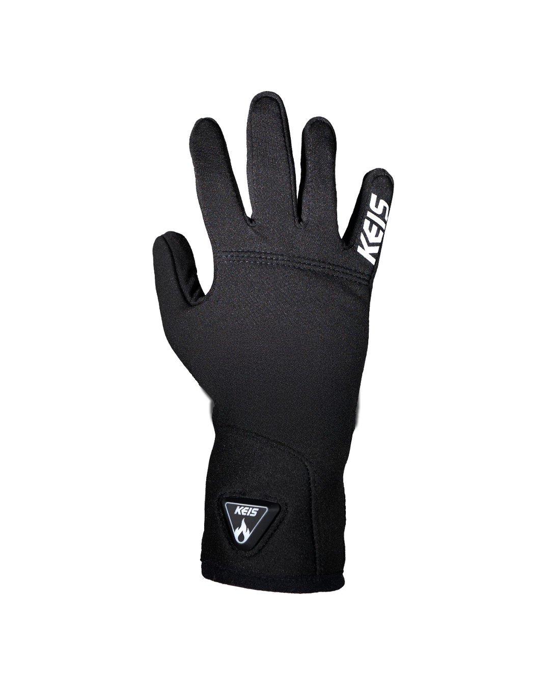 Keis Heated Apparel Guantes calefactables G201 guantes interiores calefactables