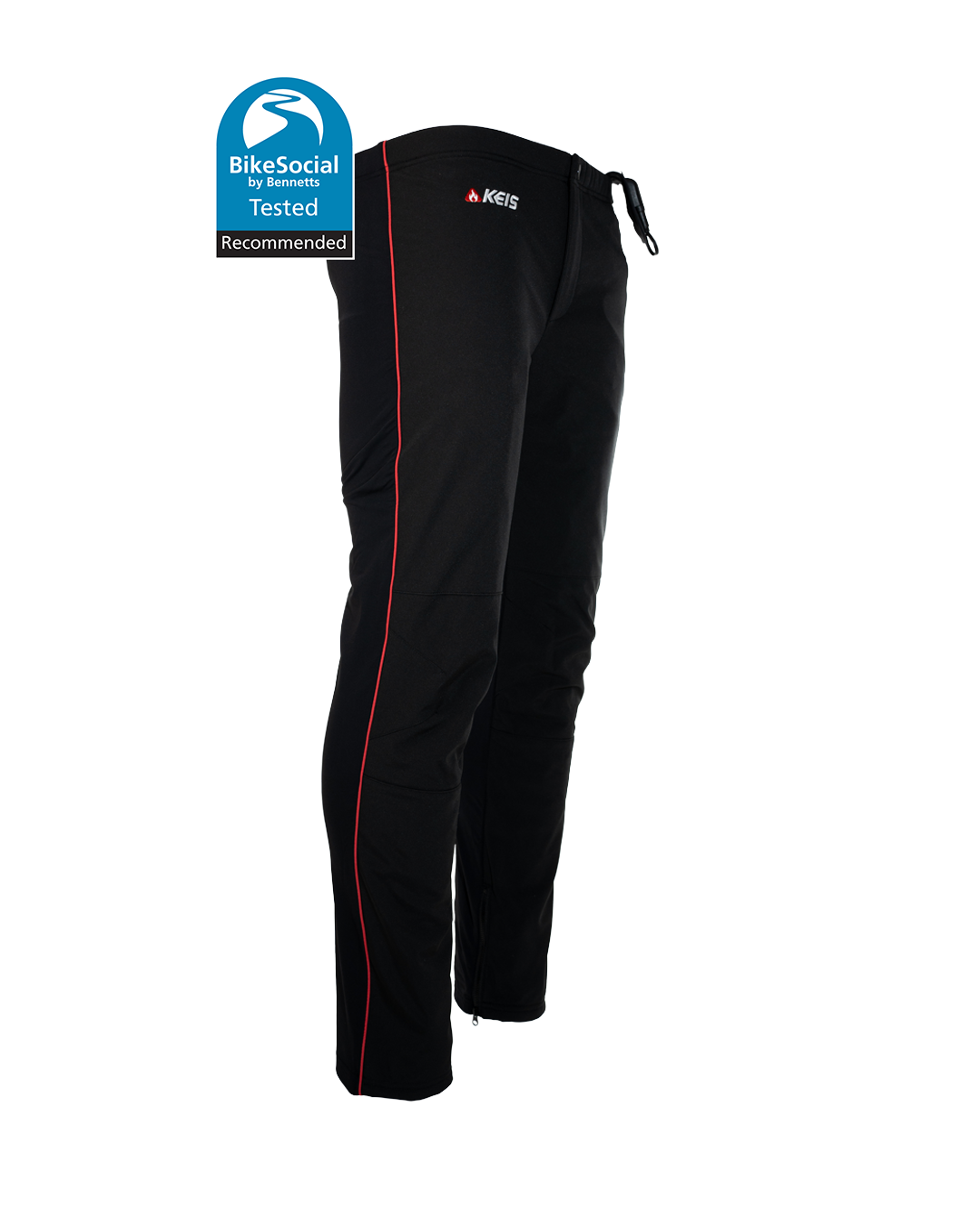 Keis Heated Apparel Heated Trousers T103 Heated Trousers