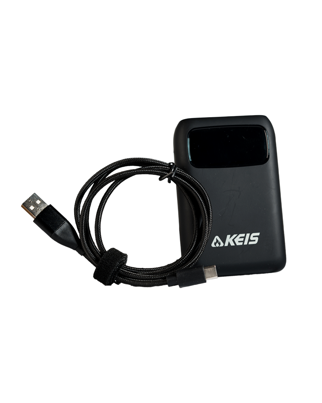 Keis Heated Apparel Beheizte Jacke J801 beheizte Pufferjacke inkl. 5000mAh Akku