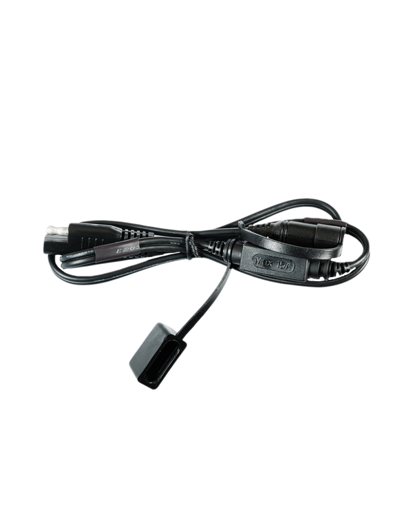 OptiMate SAE auf Keis Stromstecker