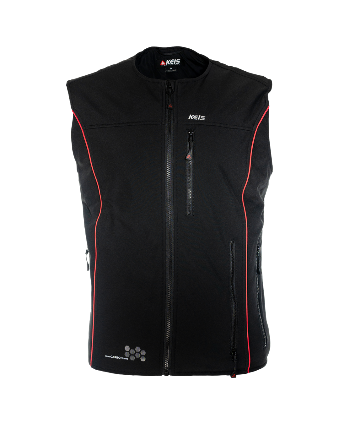 Gilet riscaldato - V501RP Premium