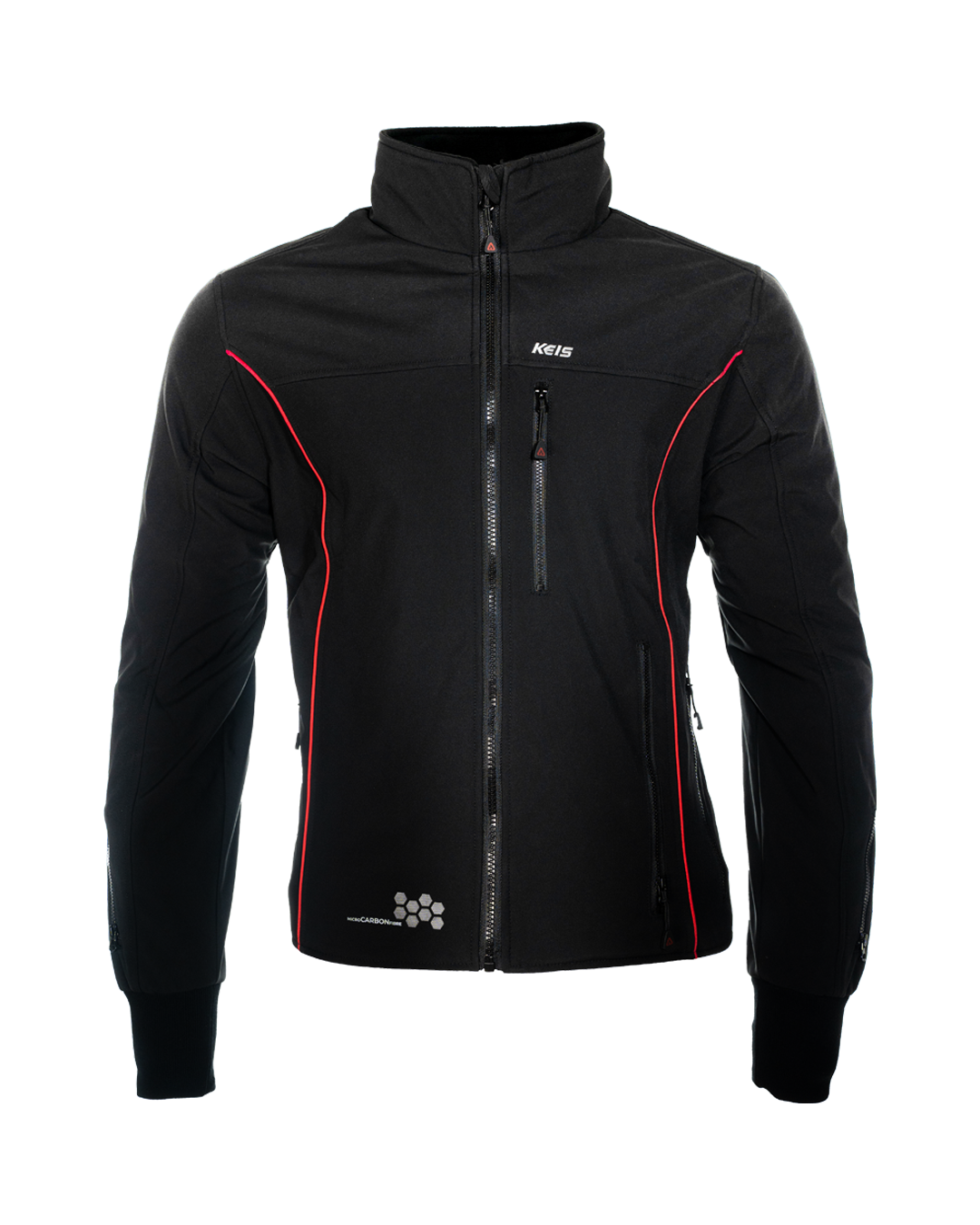 Keis Heated Apparel Beheizte Jacke J501 beheizte Jacke