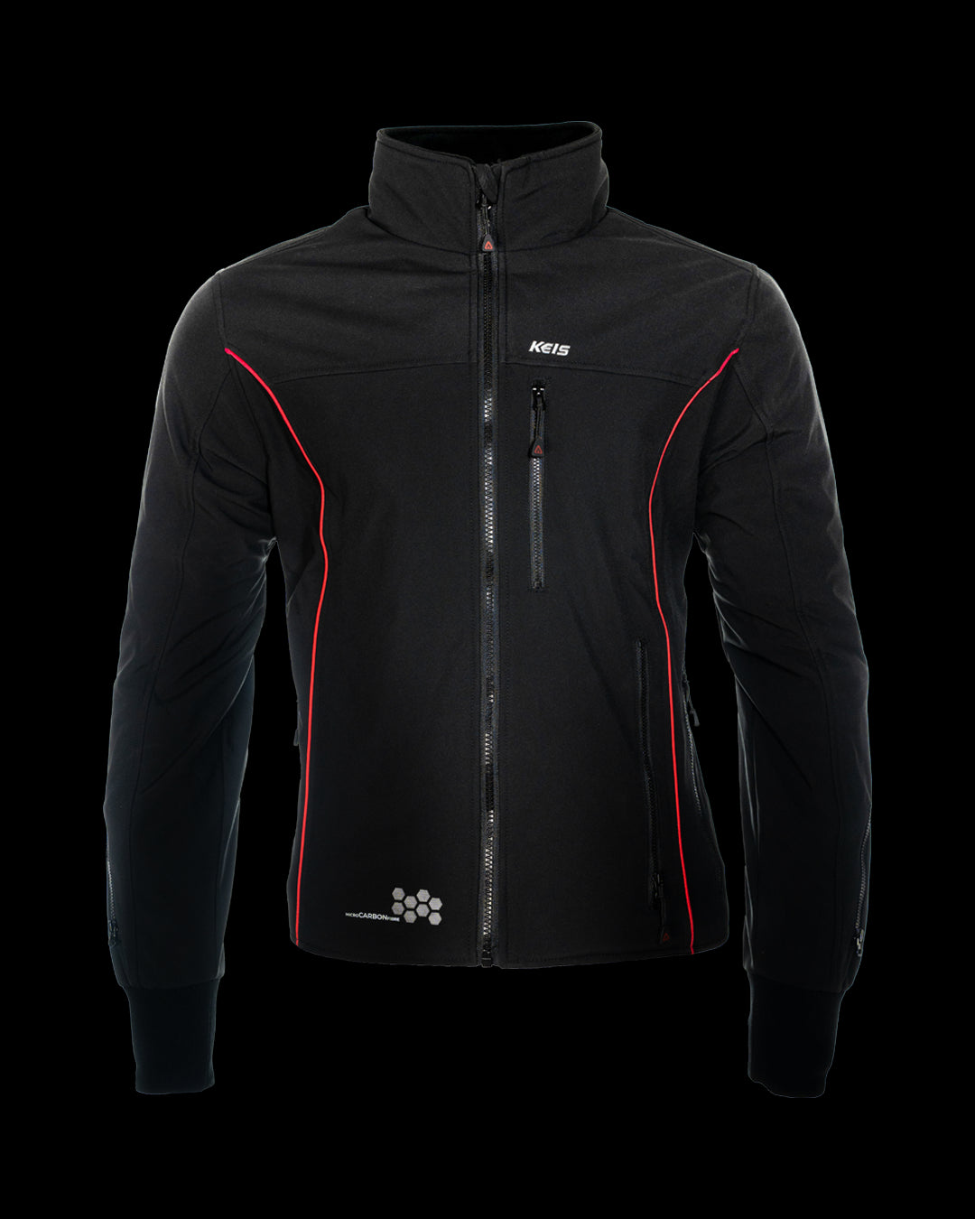 J501 Heated Jacket