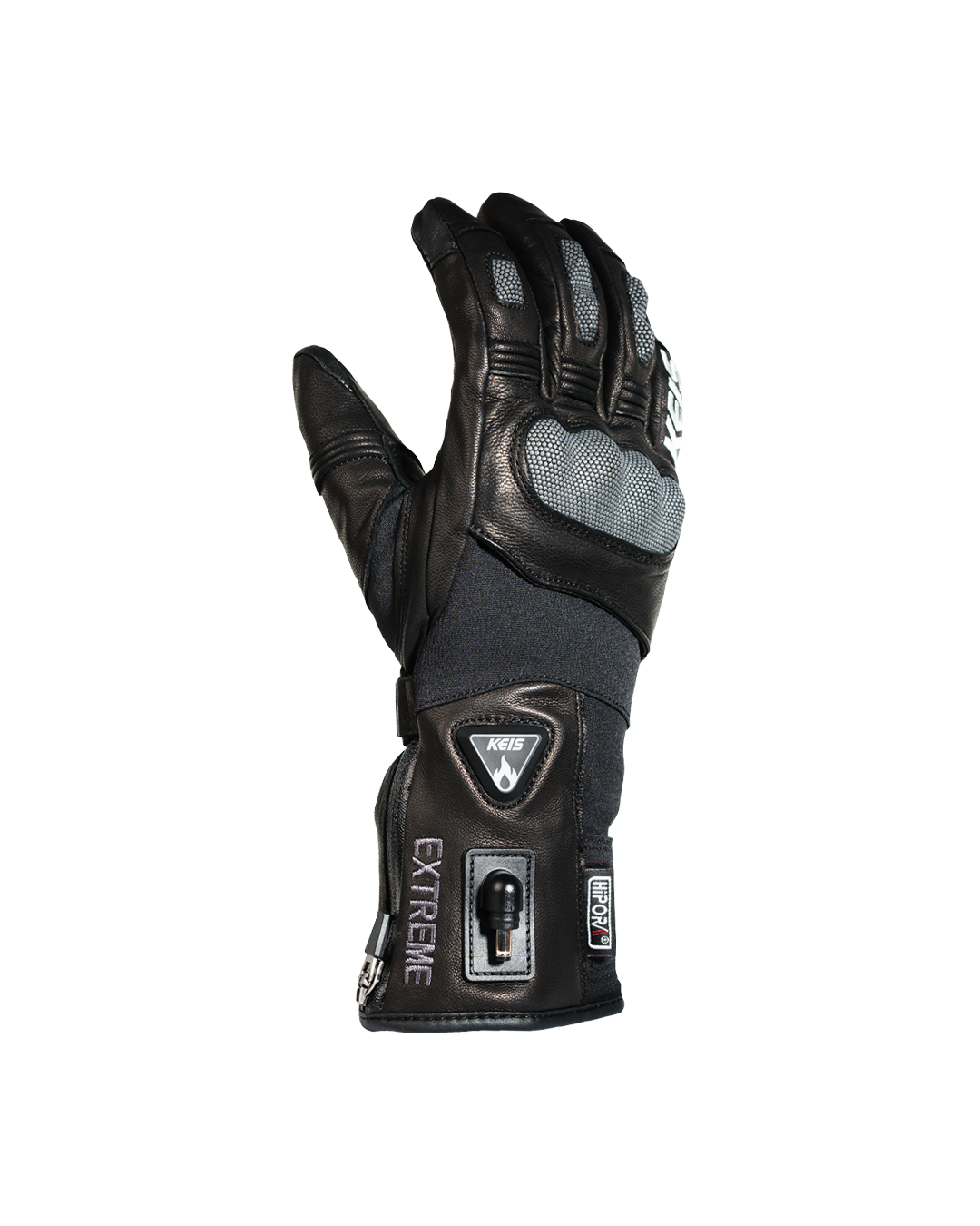 Keis Heated Apparel Guantes calefactables G901 EXTREME guantes calefactables