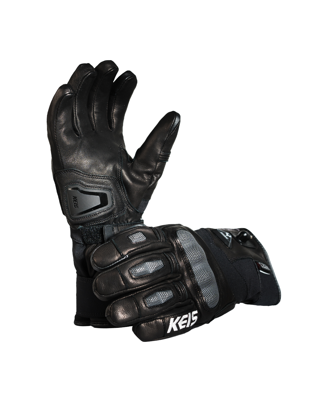 Keis Heated Apparel Guantes calefactables G901 EXTREME guantes calefactables