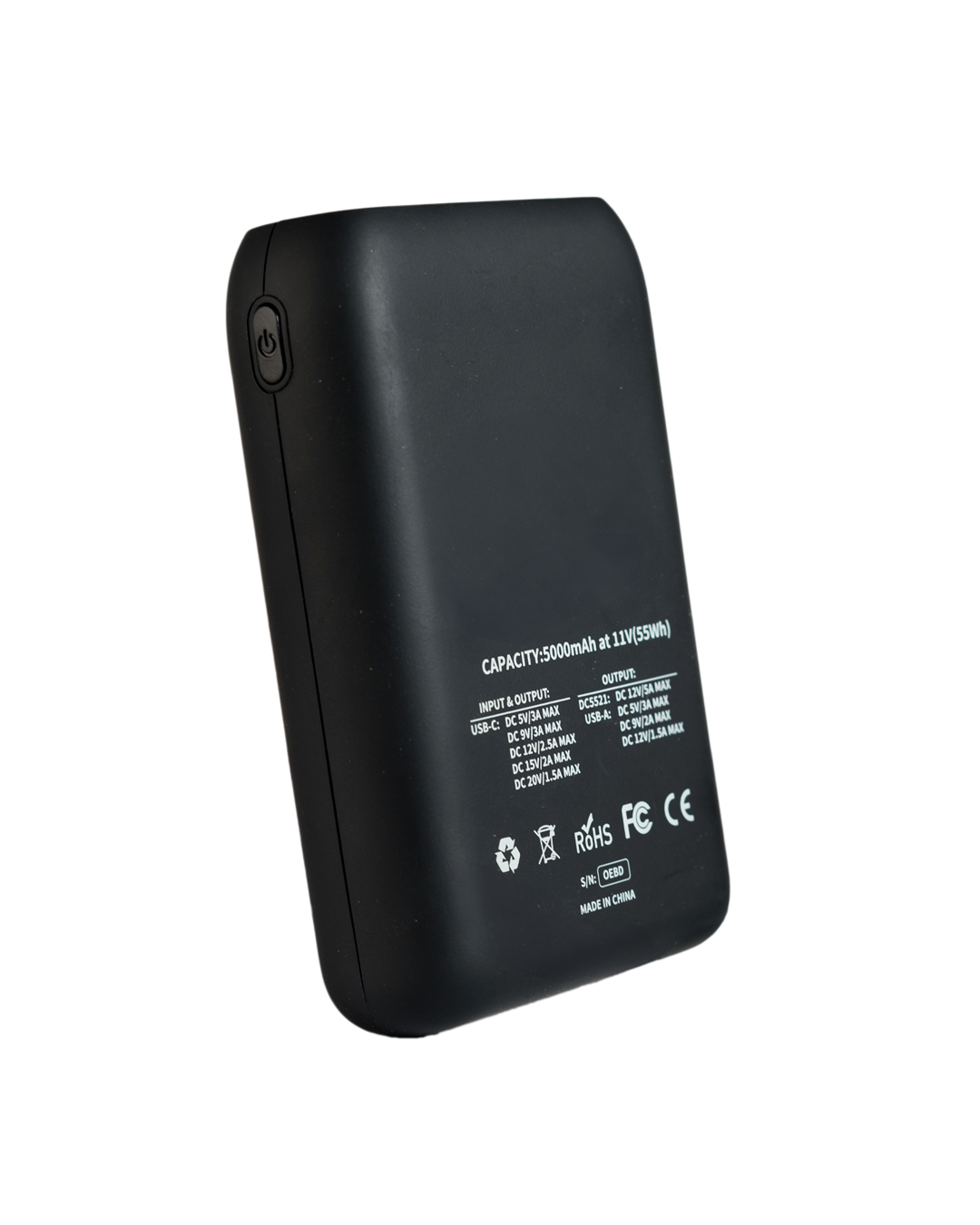 Keis Heated Apparel Batterie batterie 5000mAh