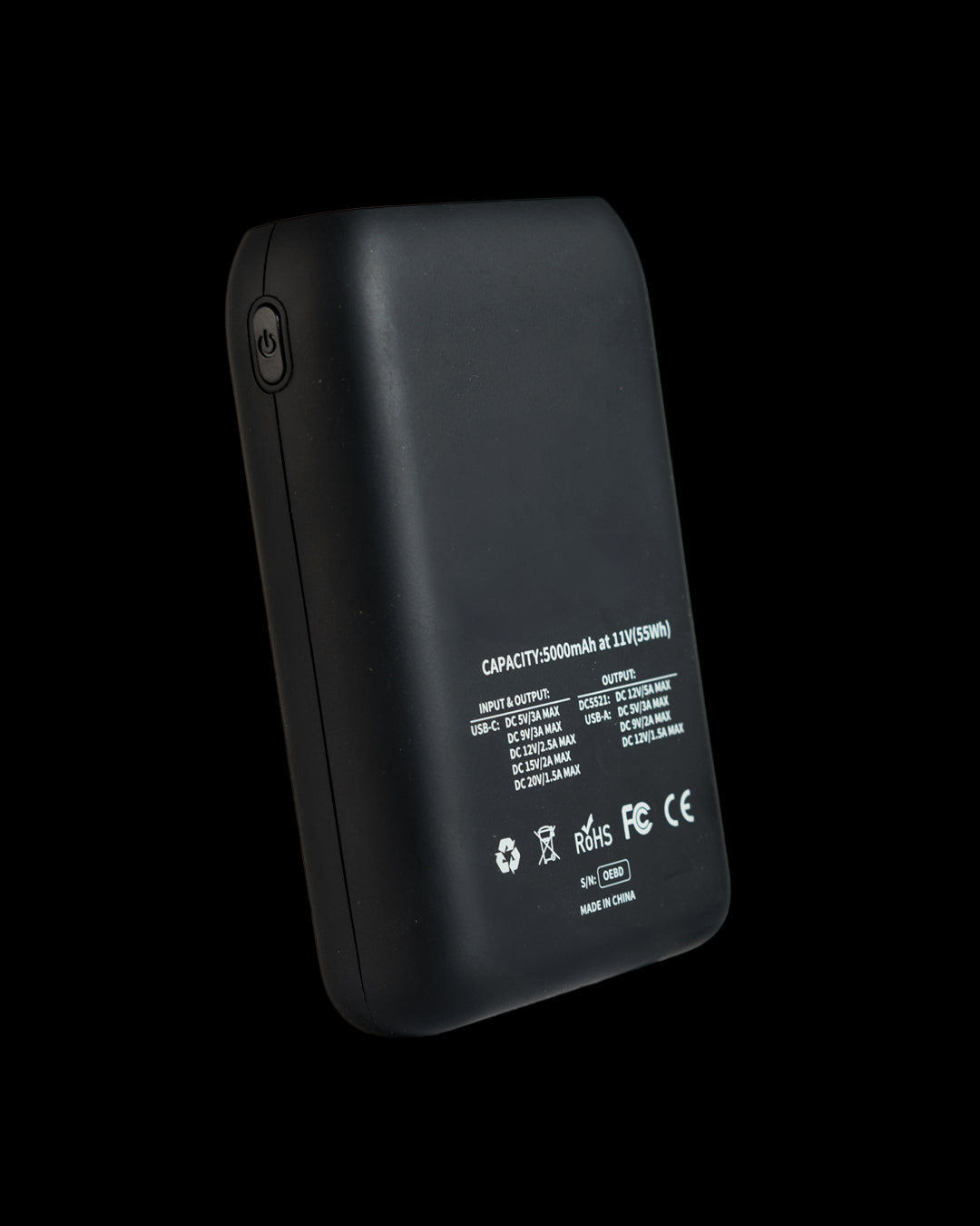 Keis Heated Apparel Battery 5000mAh Battery