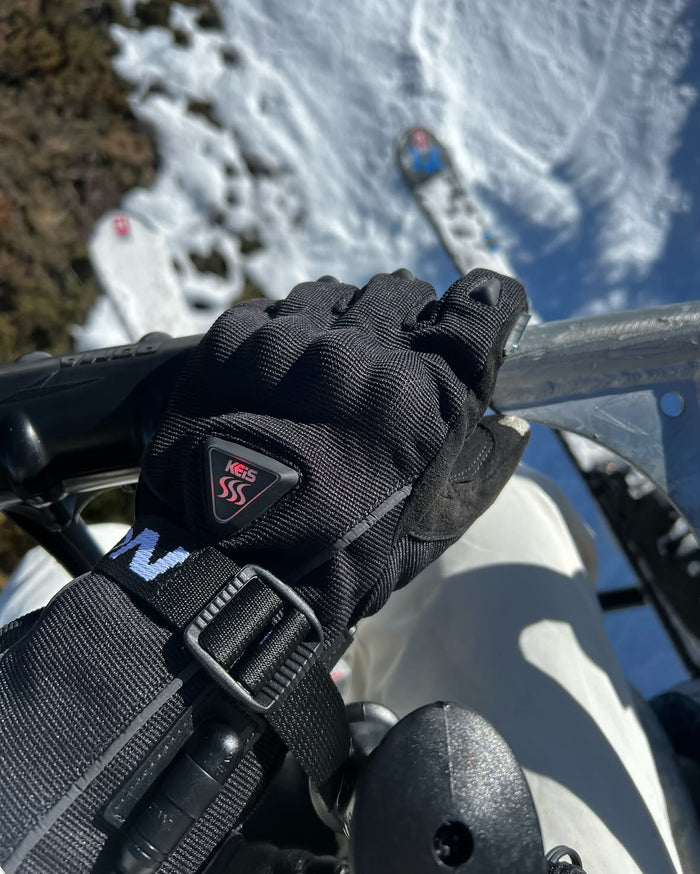 G701 Heated Gloves