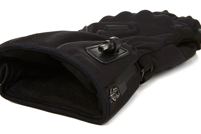 Heated Motorcycle Gloves | Keis G701 Textile