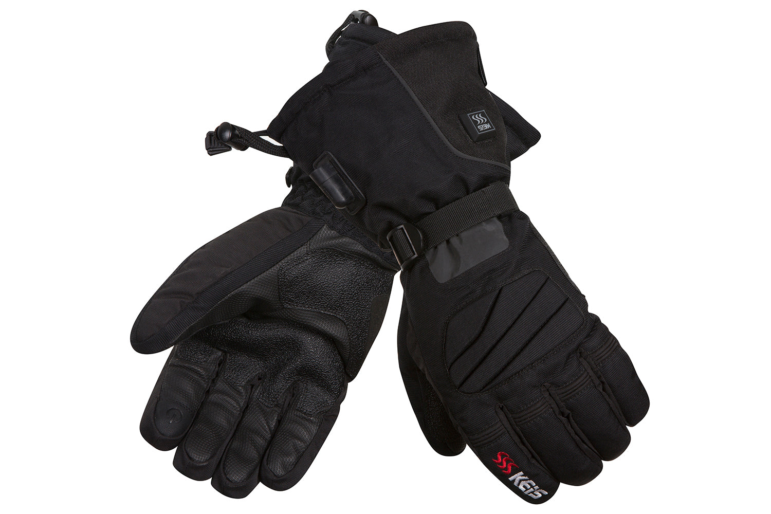 Leisure G801 Heated Gloves (with glove batteries & charger)