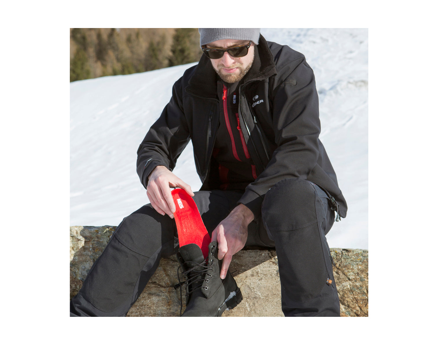 Heated Boot Insoles - S102