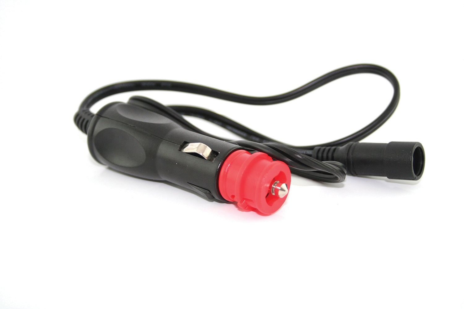 Keis heated clothing power lead for a motorcycle cigarette or DIN power socket