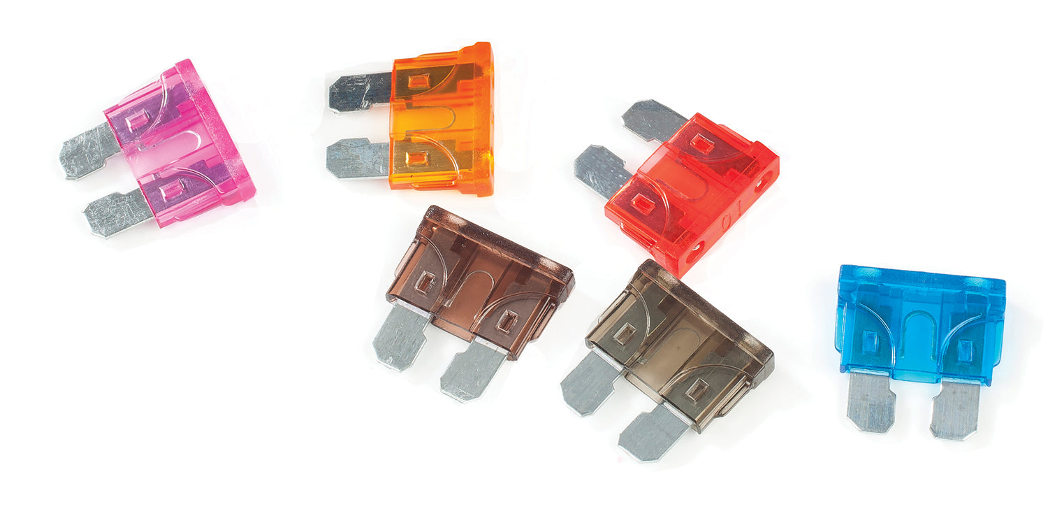 heated motorcycle clothing power lead fuse pack